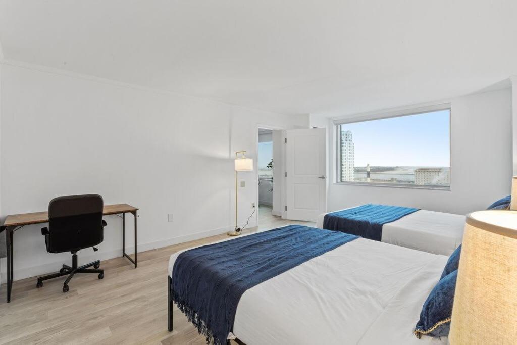 Beachfront 2Br 3Ba Condo By Cozysuites แอตแลนติกซิตี้ ภายนอก รูปภาพ