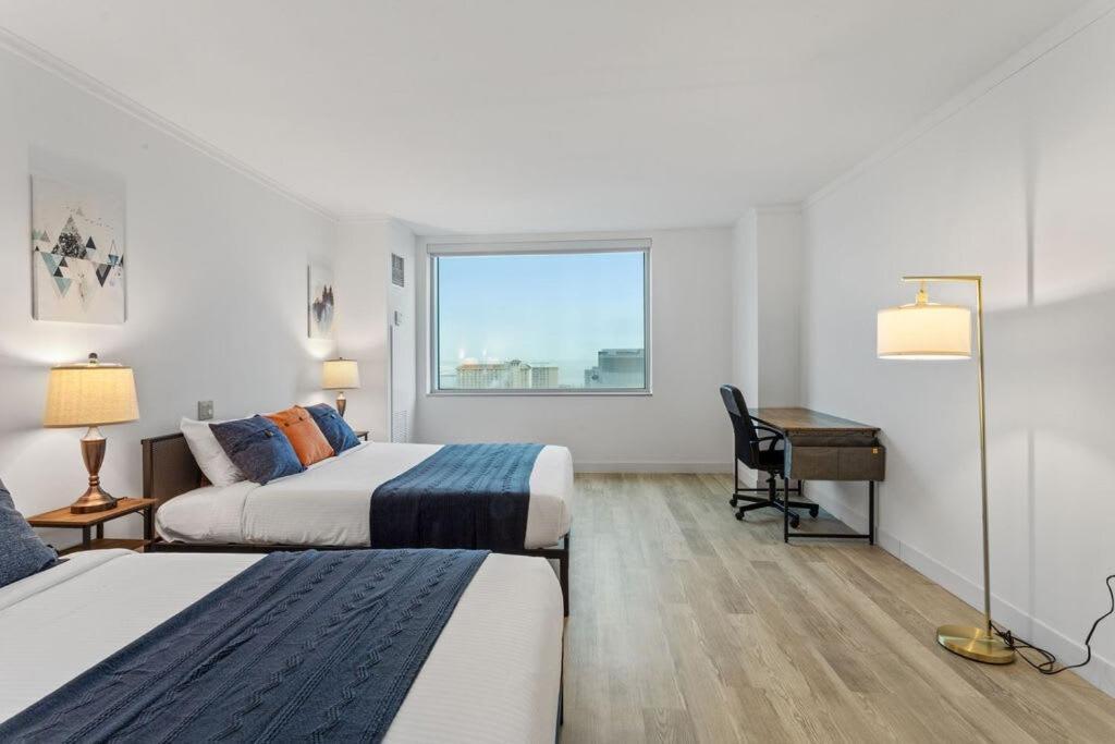 Beachfront 2Br 3Ba Condo By Cozysuites แอตแลนติกซิตี้ ภายนอก รูปภาพ