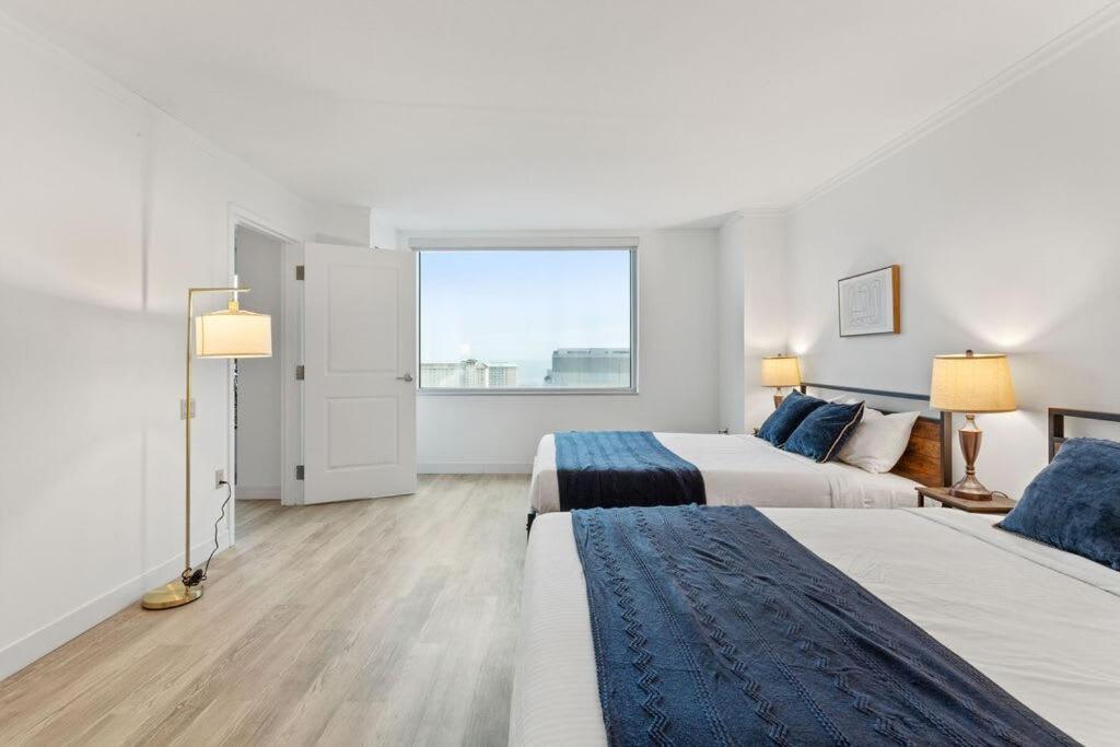Beachfront 2Br 3Ba Condo By Cozysuites แอตแลนติกซิตี้ ภายนอก รูปภาพ