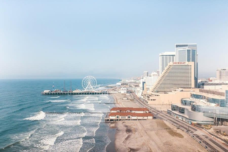 Beachfront 2Br 3Ba Condo By Cozysuites แอตแลนติกซิตี้ ภายนอก รูปภาพ